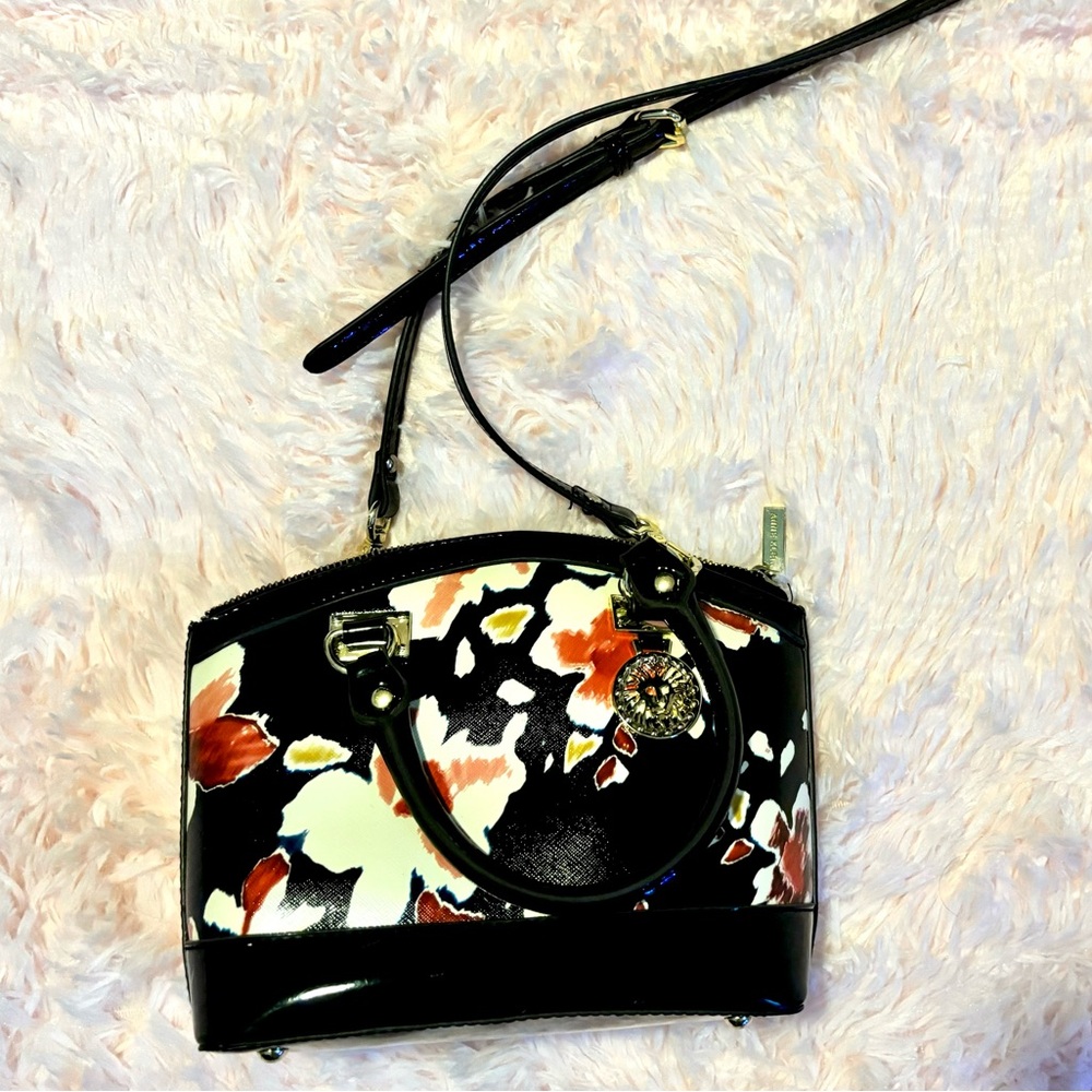 Floral Annie Klein Crossbody